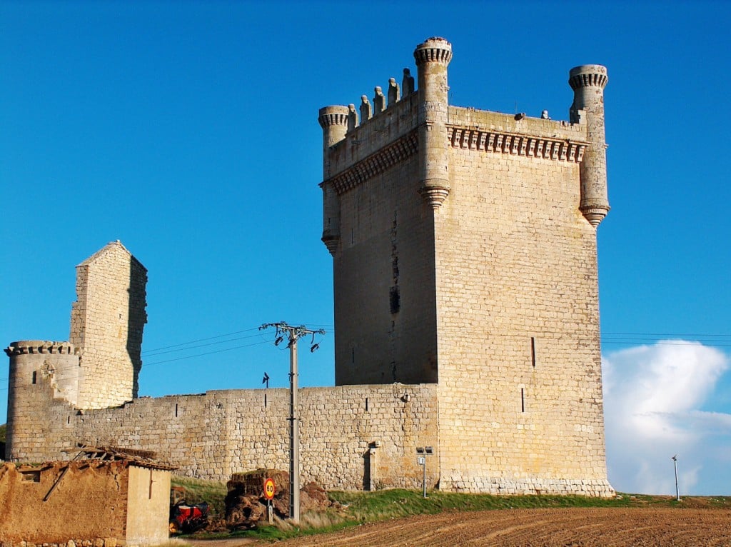 Foto del Registro Civil de Belmonte de Campos