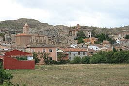 Foto del Registro Civil de Belmonte de Gracián