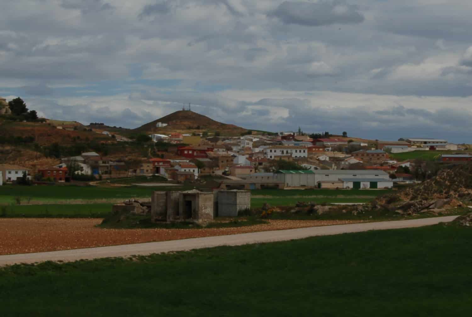 Foto del Registro Civil de Belmontejo