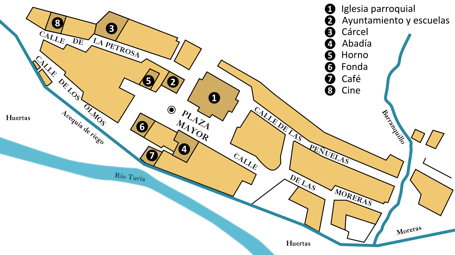 Foto del Registro Civil de Benagéber