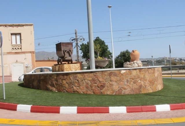 Foto del Registro Civil de Benahadux