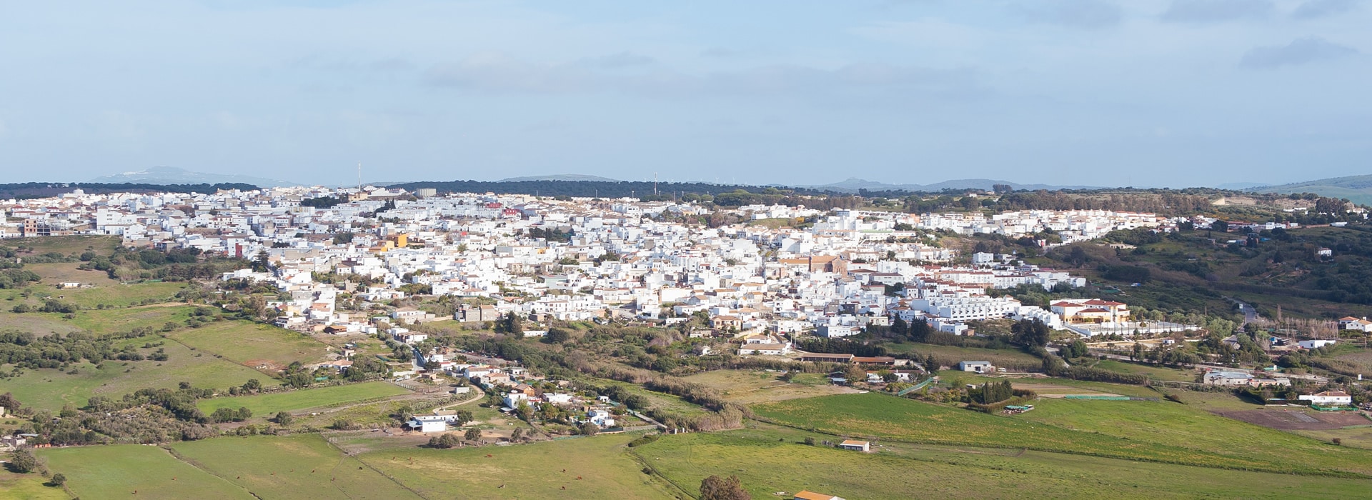 Foto del Registro Civil de Benalup-Casas Viejas