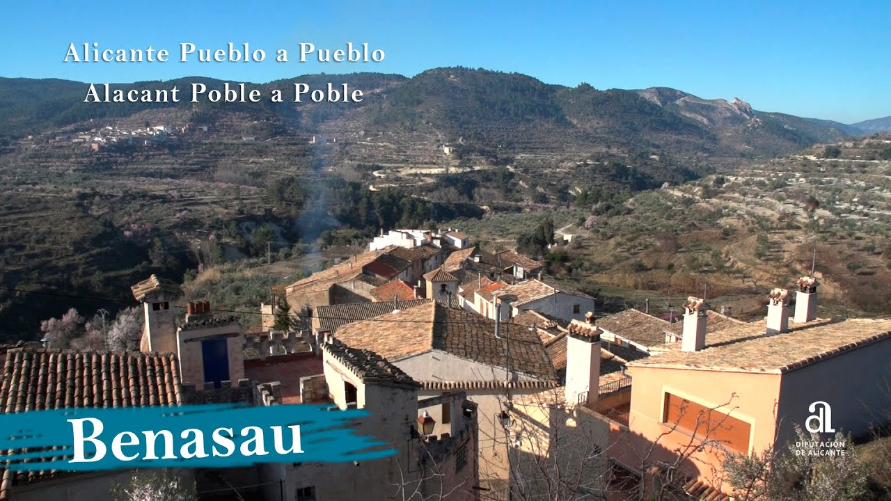 Foto del Registro Civil de Benasau