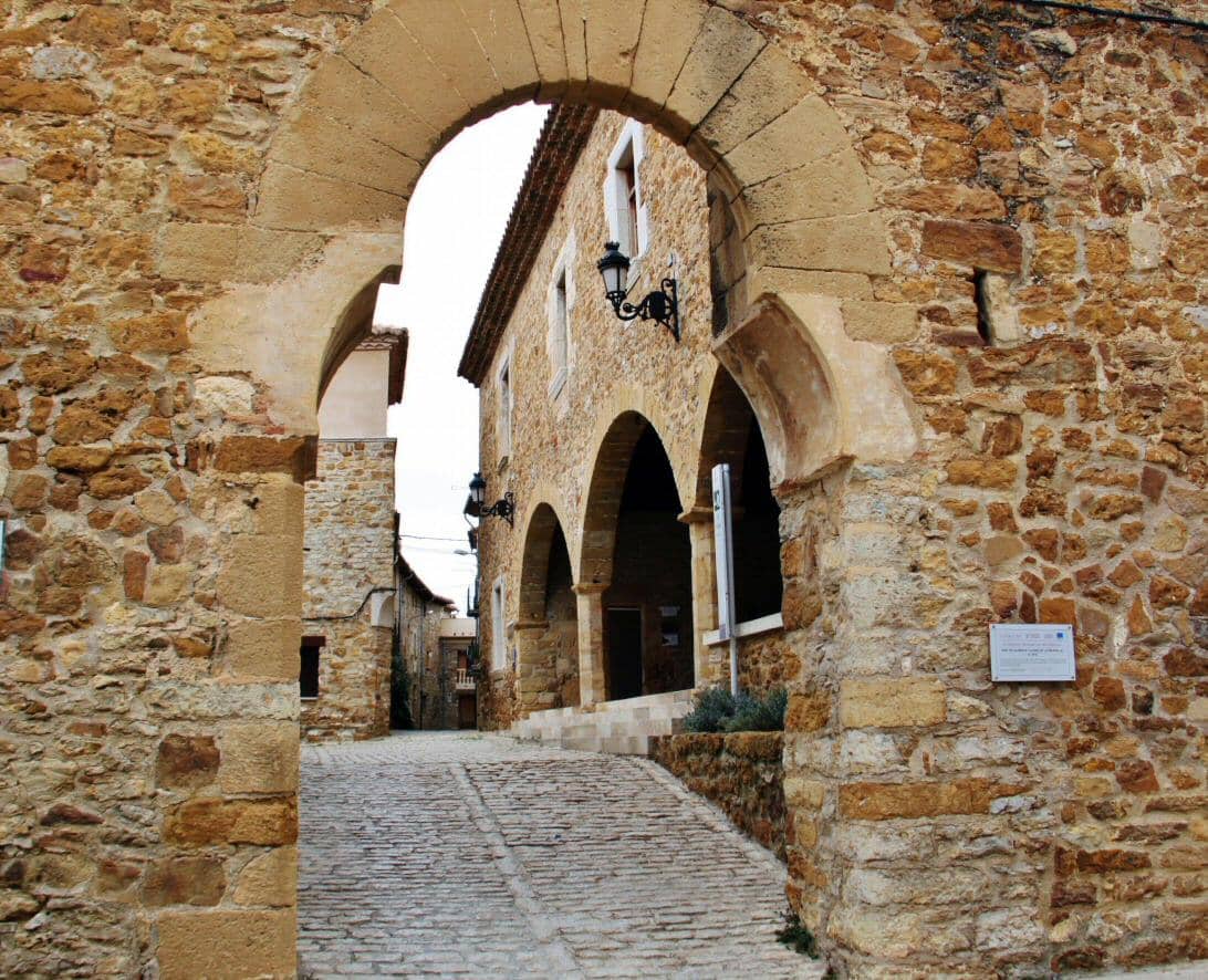 Foto del Registro Civil de Benassal