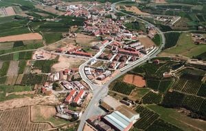 Foto del Registro Civil de Benavent de Segrià