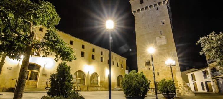 Foto del Registro Civil de Benavites