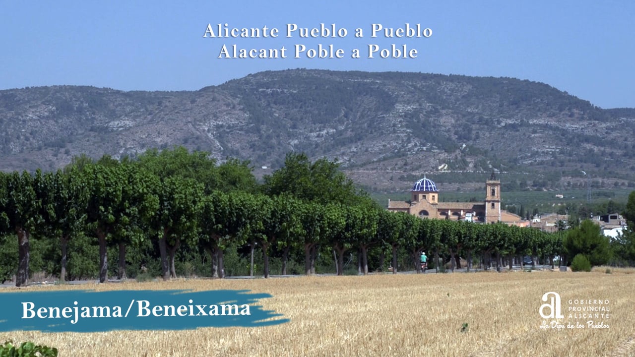 Foto del Registro Civil de Beneixama