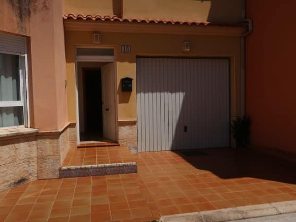 Foto del Registro Civil de Beneixida