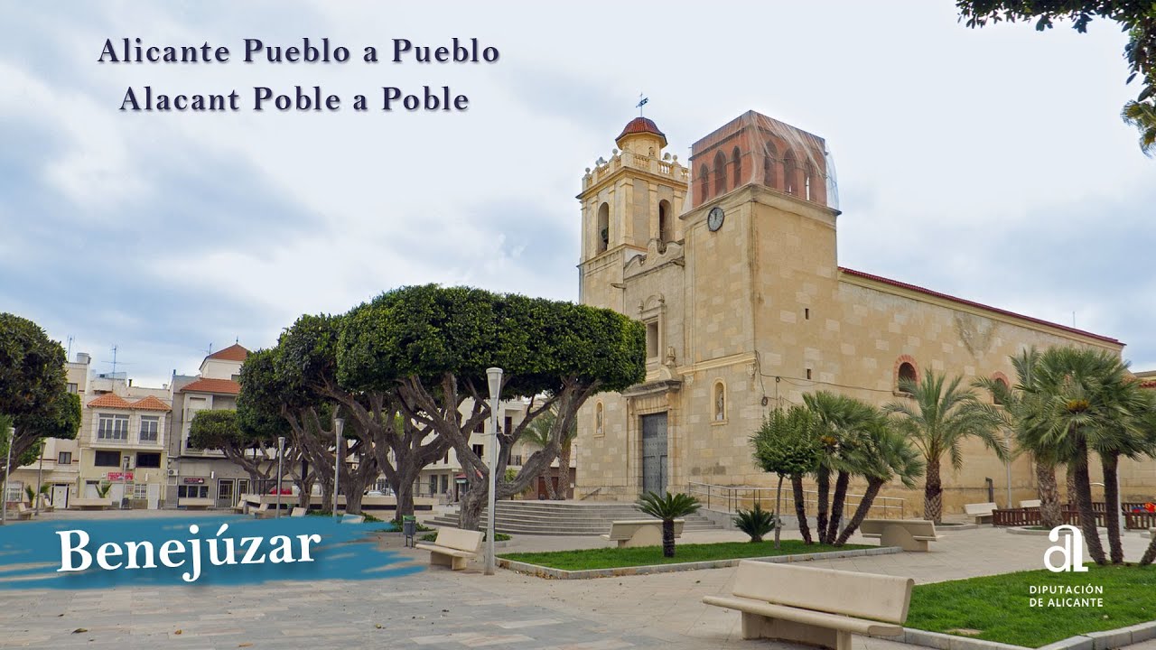 Foto del Registro Civil de Benejúzar