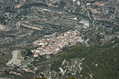 Foto del Registro Civil de Beniatjar