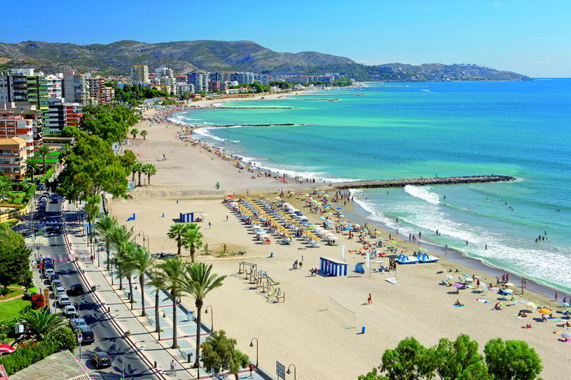 Foto del Registro Civil de Benicasim