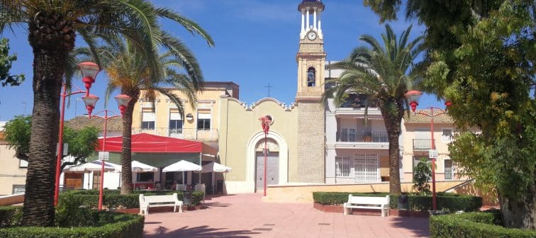 Foto del Registro Civil de Benicull de Xúquer