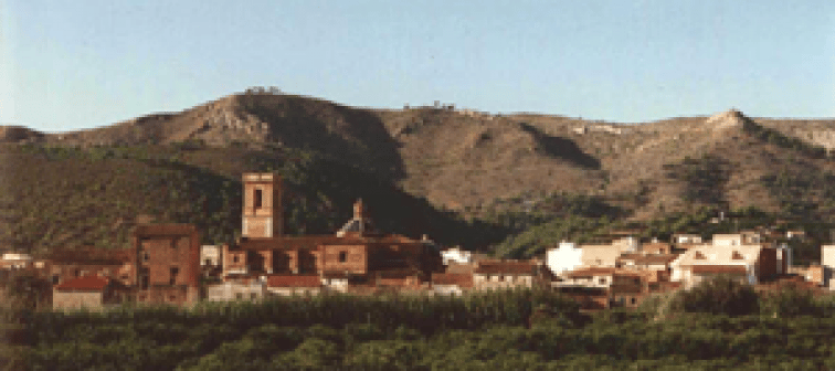 Foto del Registro Civil de Benifairó de les Valls