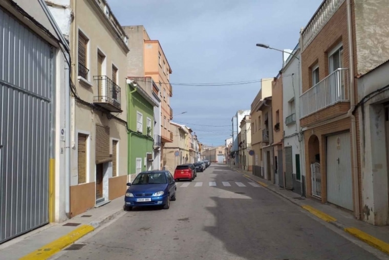 Foto del Registro Civil de Beniflá