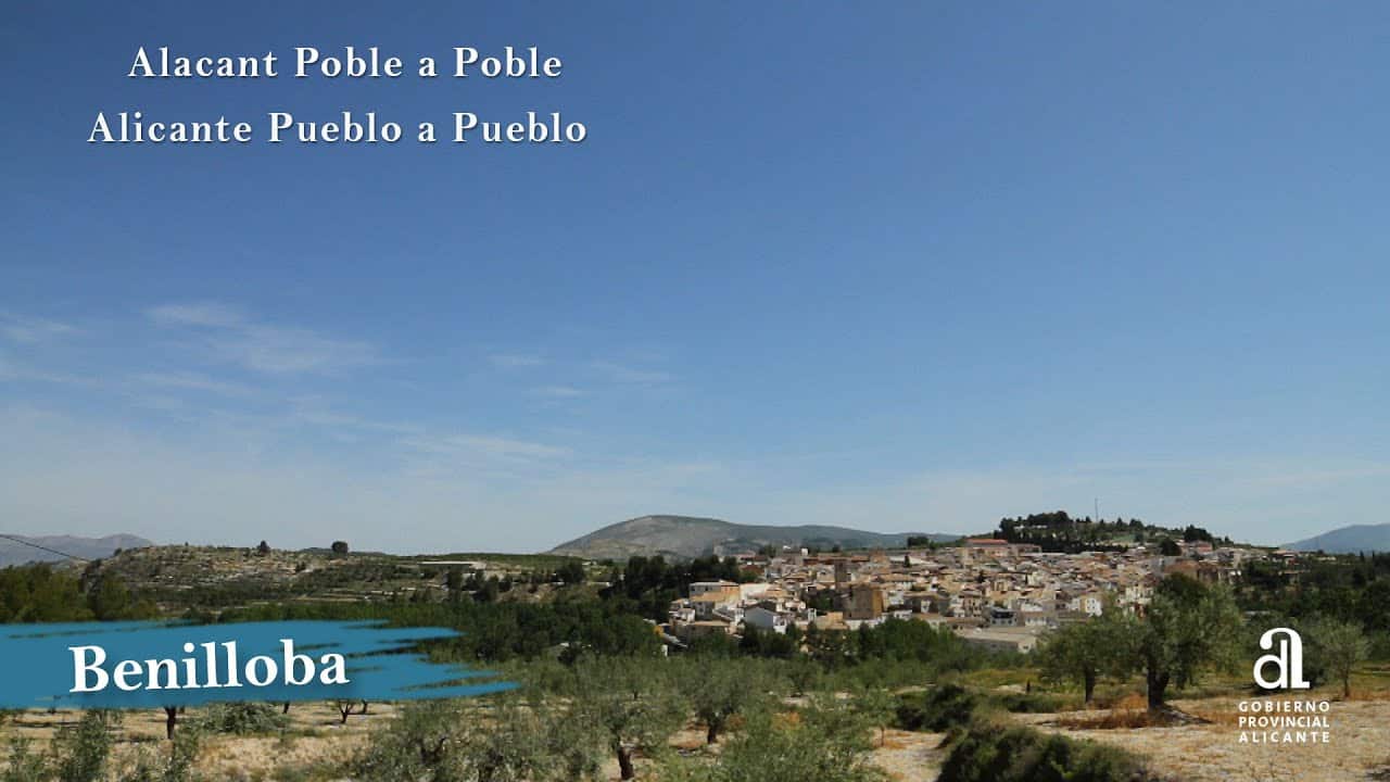 Foto del Registro Civil de Benilloba