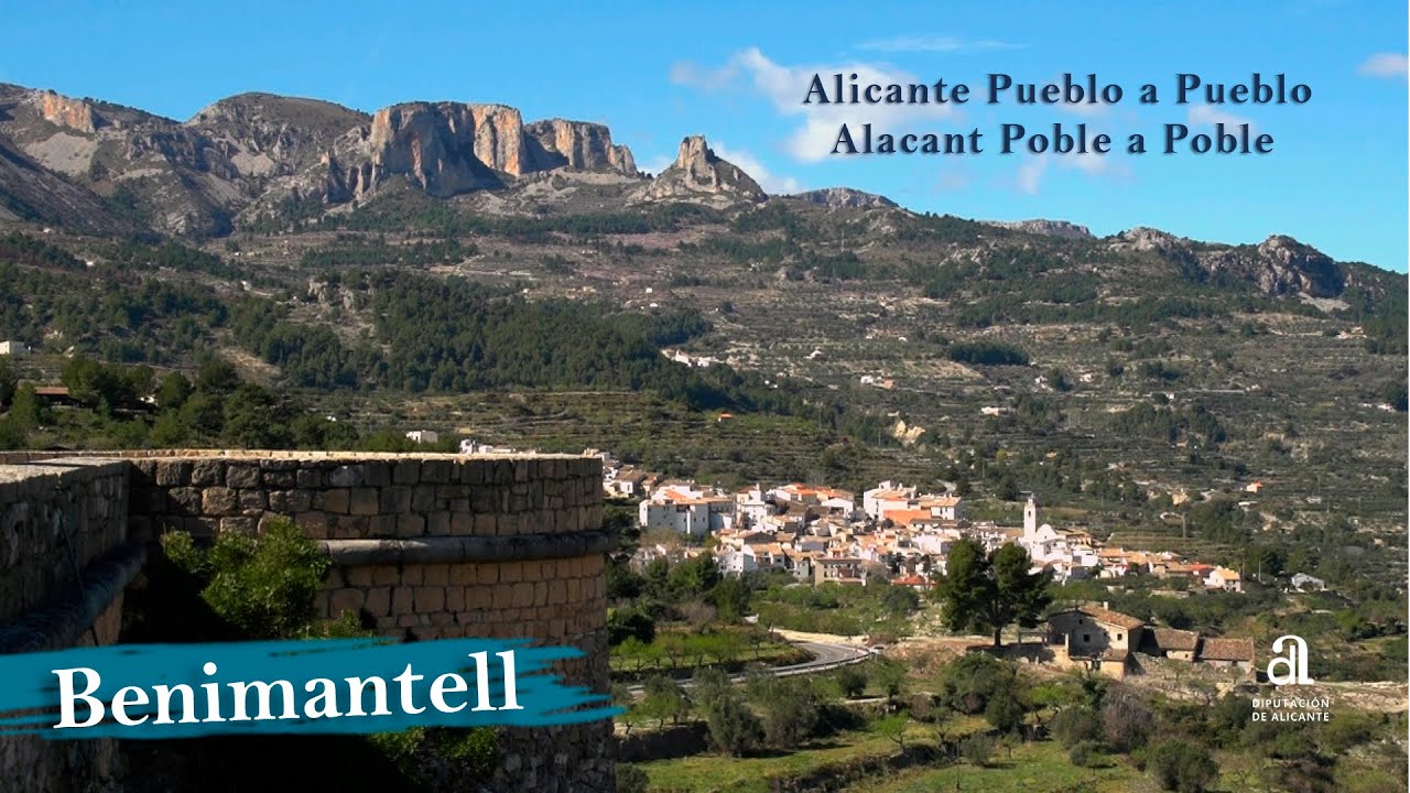 Foto del Registro Civil de Benimantell