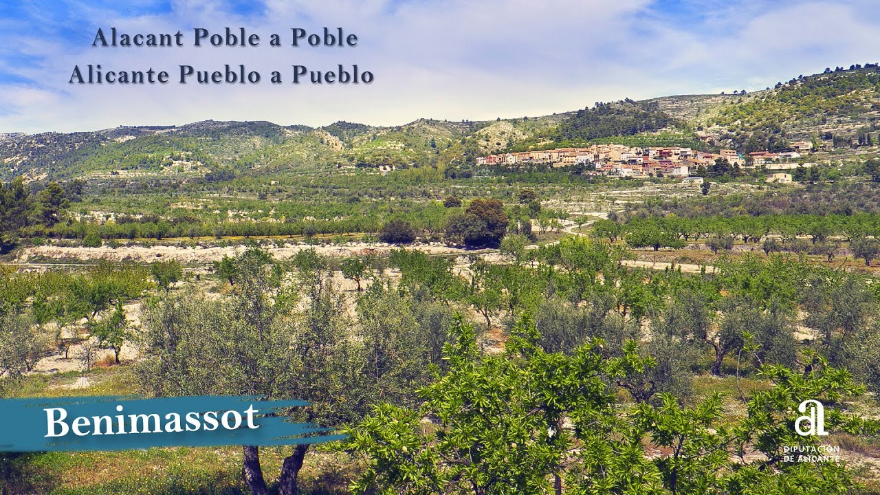 Foto del Registro Civil de Benimassot