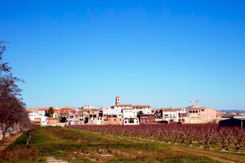 Foto del Registro Civil de Benissanet