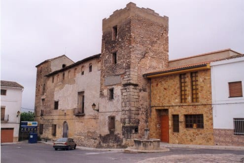 Foto del Registro Civil de Benissuera