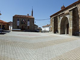 Foto del Registro Civil de Benquerencia