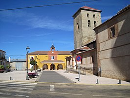 Foto del Registro Civil de Bercianos del Páramo