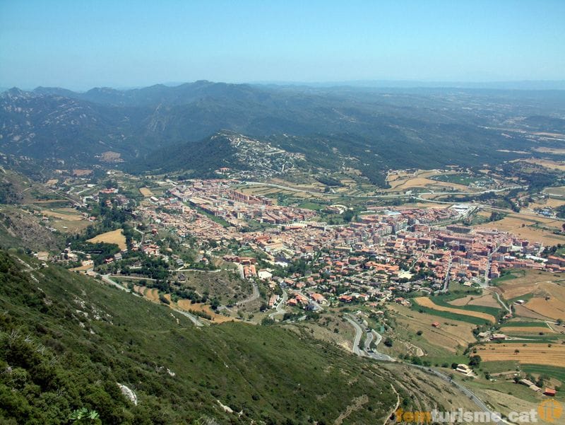 Foto del Registro Civil de Berga