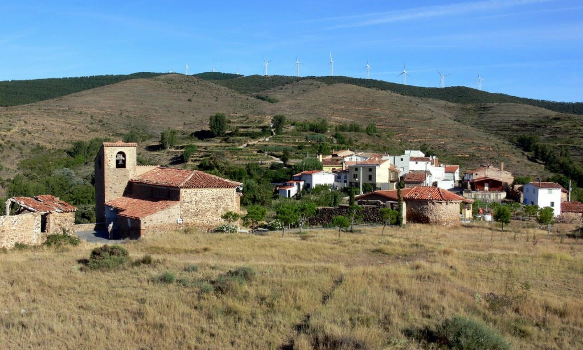 Foto del Registro Civil de Bergasillas Bajera