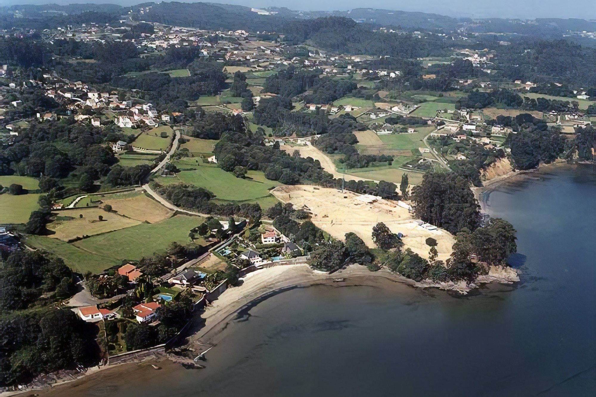 Foto del Registro Civil de Bergondo