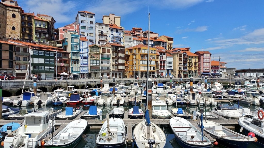 Foto del Registro Civil de Bermeo