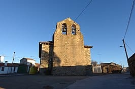 Foto del Registro Civil de Berrocal de Huebra