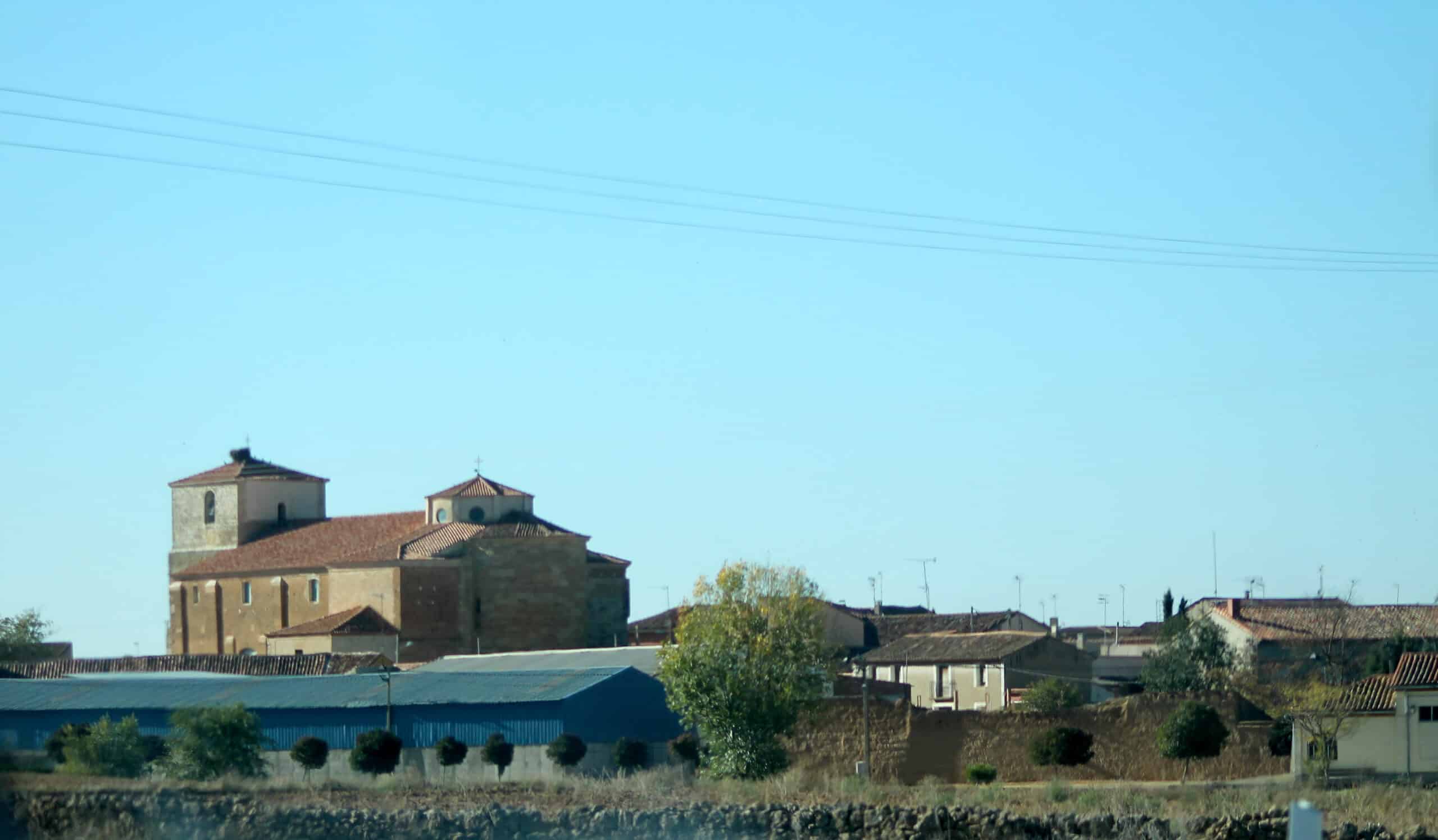 Foto del Registro Civil de Berrueces