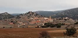 Foto del Registro Civil de Berrueco