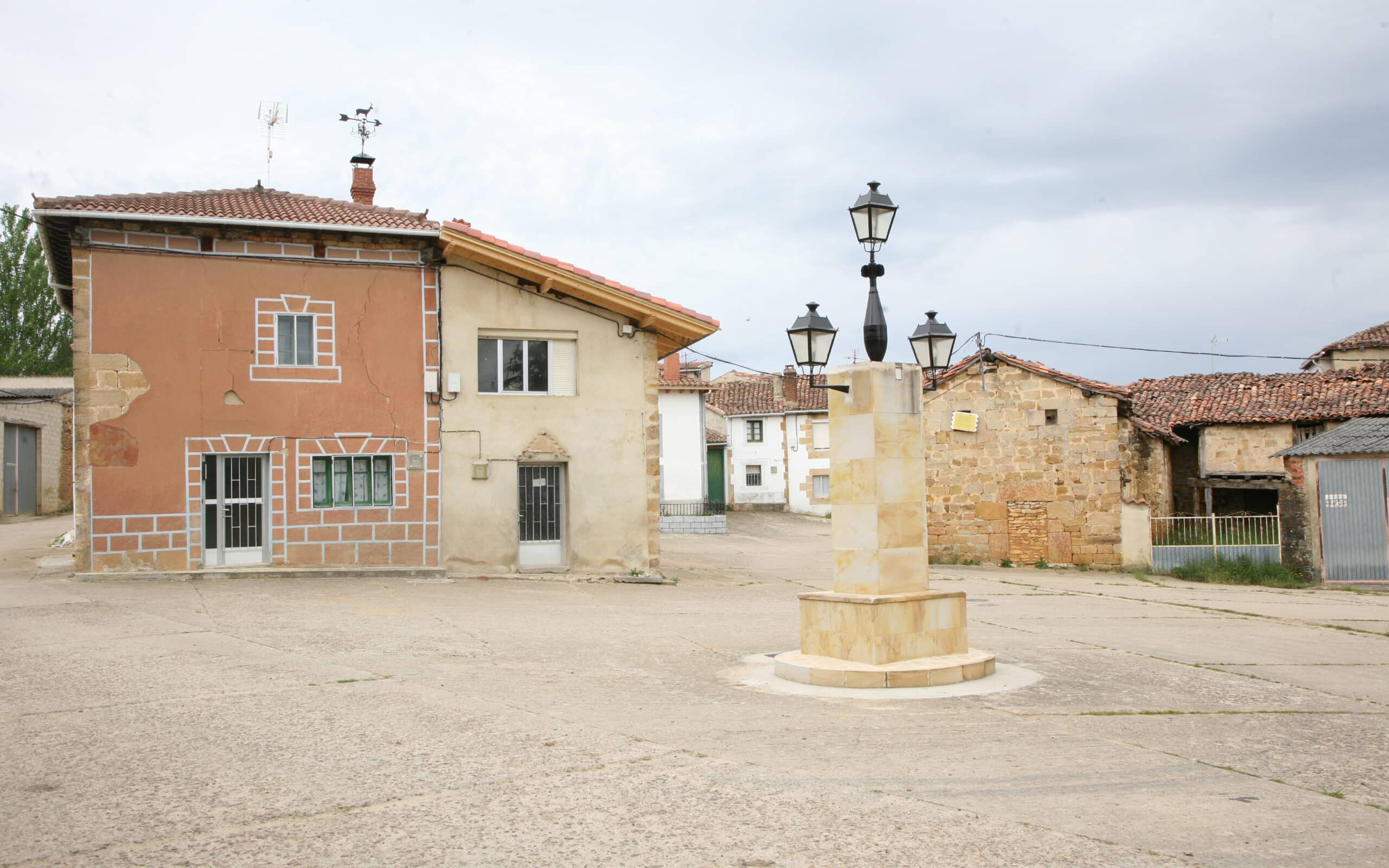 Foto del Registro Civil de Berzosilla