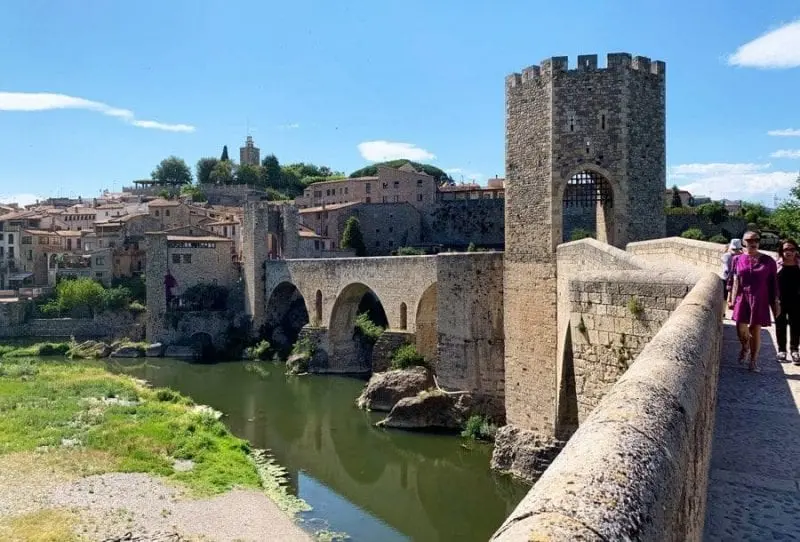 Foto del Registro Civil de Besalú