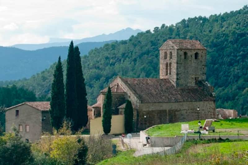 Foto del Registro Civil de Beuda