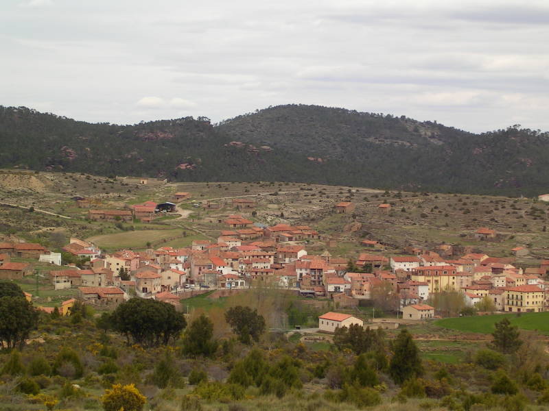 Foto del Registro Civil de Bezas