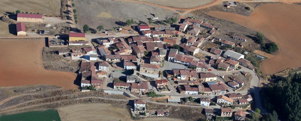 Foto del Registro Civil de Blacos