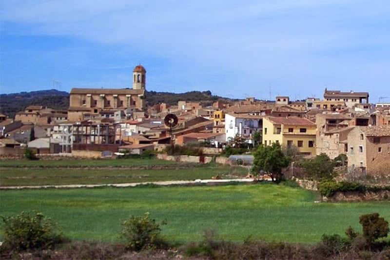 Foto del Registro Civil de Blancafort