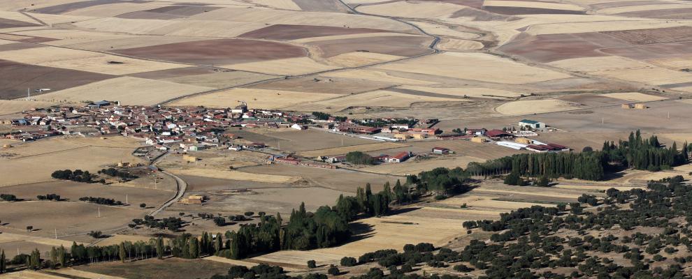 Foto del Registro Civil de Blascomillán