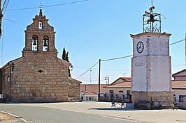 Foto del Registro Civil de Boada