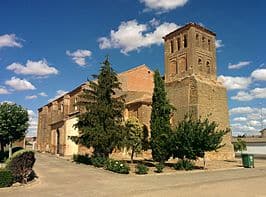 Foto del Registro Civil de Boadilla de Rioseco