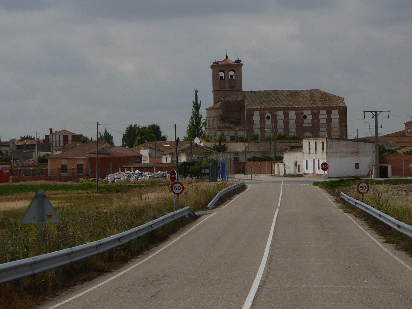 Foto del Registro Civil de Bobadilla del Campo