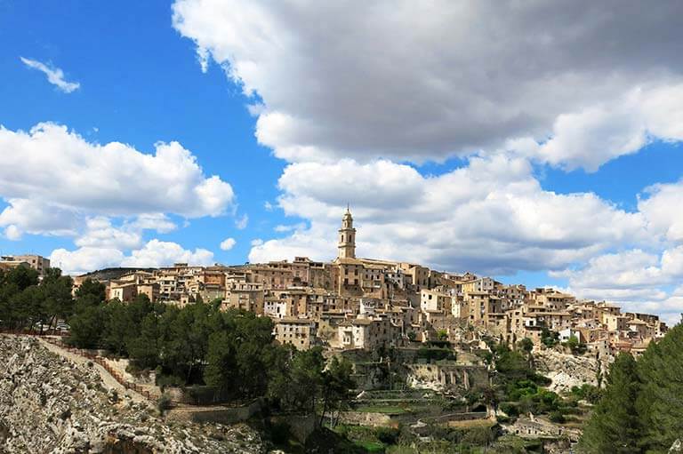 Foto del Registro Civil de Bocairent