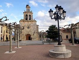 Foto del Registro Civil de Boceguillas