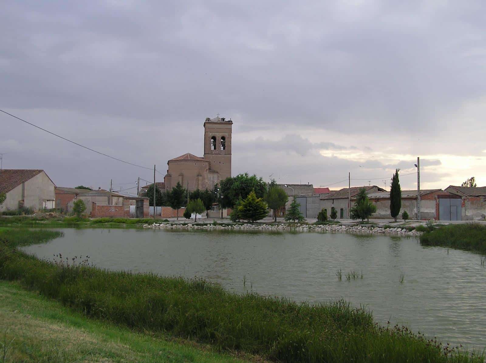 Foto del Registro Civil de Bocigas