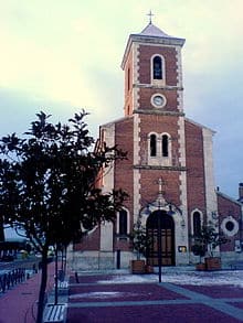 Foto del Registro Civil de Boecillo