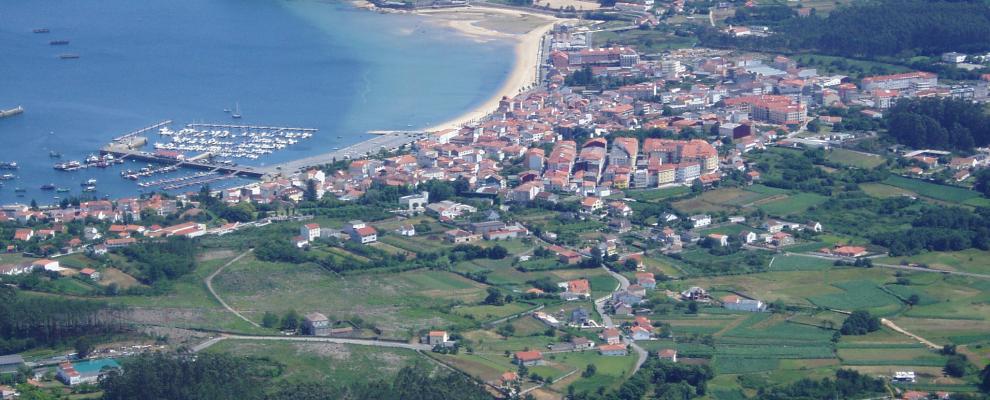 Foto del Registro Civil de Boiro
