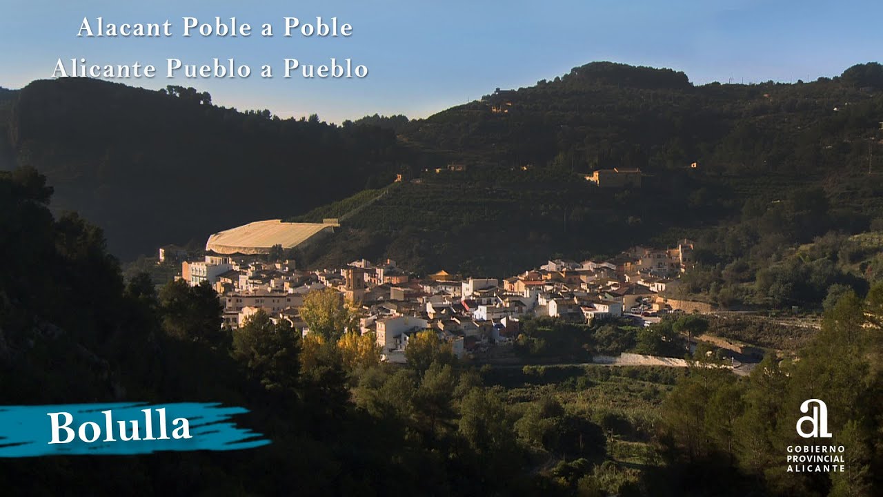 Foto del Registro Civil de Bolulla