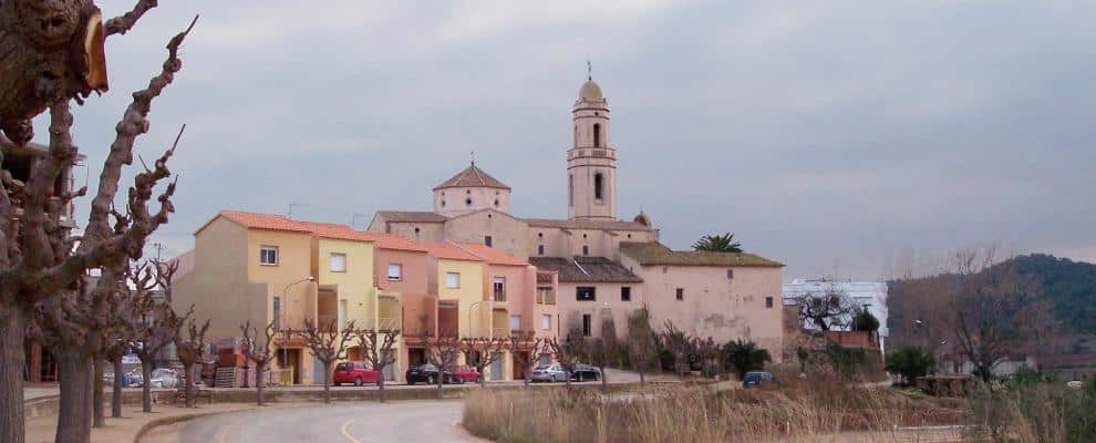 Foto del Registro Civil de Bonastre