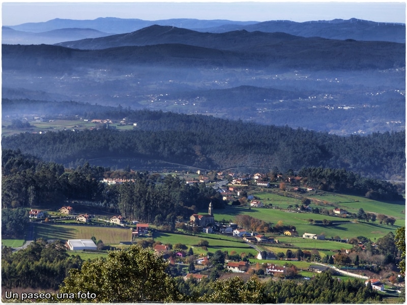 Foto del Registro Civil de Boqueixón